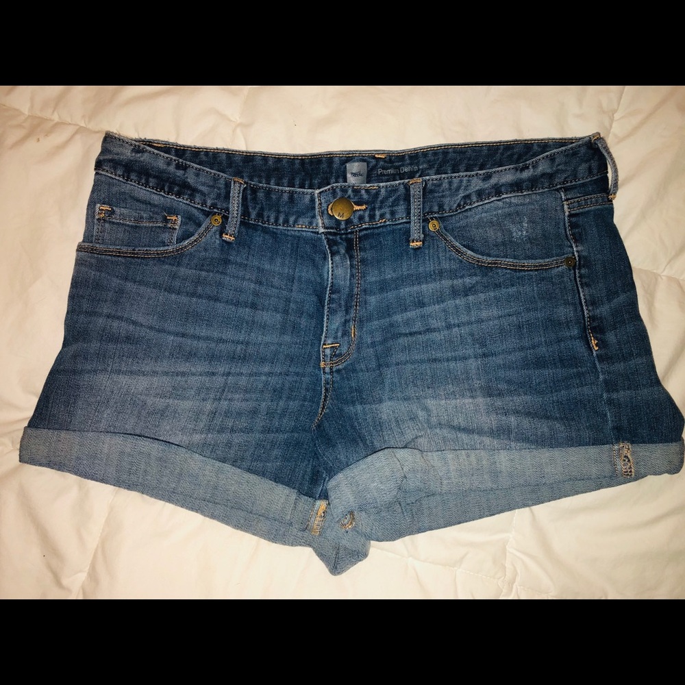 Mossimo: Jean Shorts